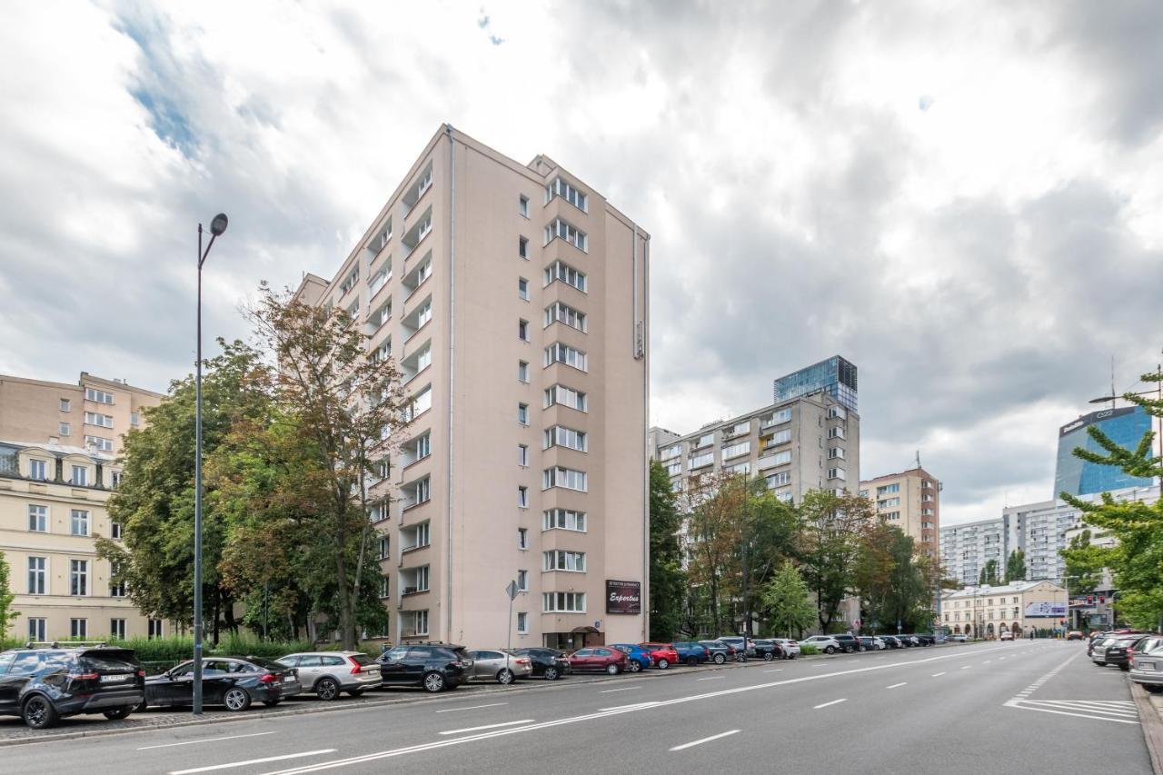 Królewska 43 by Homeprime Varsóvia Exterior foto
